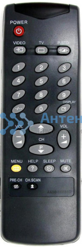 Пульт Samsung AA59-10031Q (AA59-10081F)