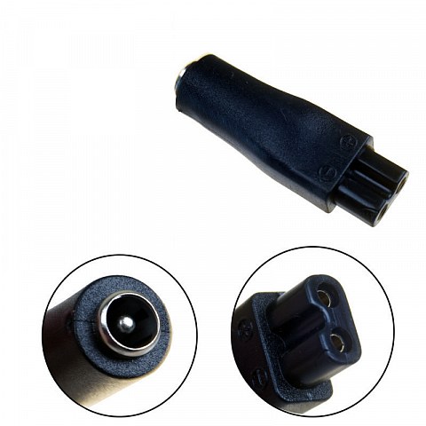 Разъём питания для электробритв H88 (5.5*2.5 to 1.8), A4376