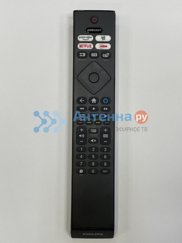 Пульт для телевизора Philips 398GR10BEPHN0074HR оригинальный Пульт для телевизора Philips 398GR10BEPHN0074HR оригинальный