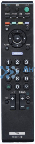 Пульт Sony RM-ED014 Пульт Sony RM-ED014