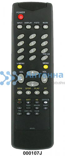 Пульт Samsung 00107J Пульт Samsung 00107J