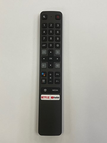 Пульт для телевизора TCL RC901V FMR1 голосовое управление