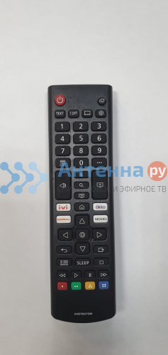 Пульт LG AKB76037608 Пульт LG AKB76037608