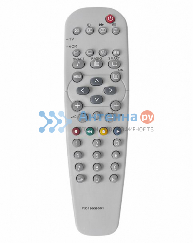Пульт Philips RC19039001/01 Пульт Philips RC19039001/01