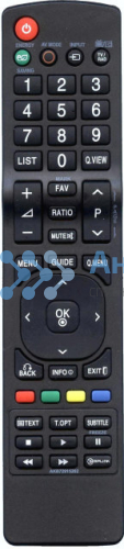 Пульт LG AKB72915202 (LED TV)