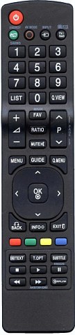 Пульт LG AKB72915202 (LED TV)