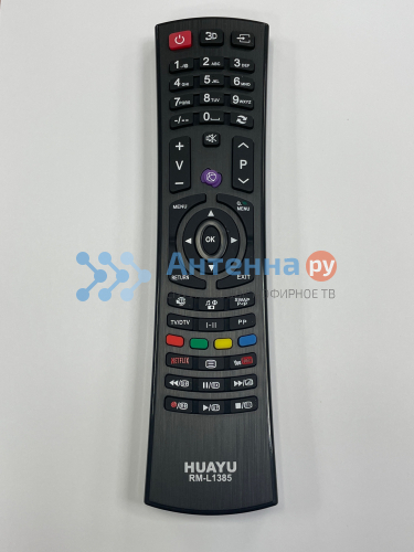 Универсальный пульт Vestel RM-L1385