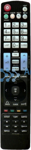 Пульт LG AKB72914004 Пульт LG AKB72914004