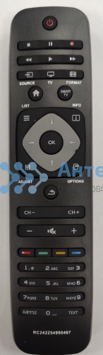 Пульт Philips 2422 549 90467 Пульт Philips 2422 549 90467