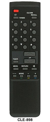 Пульт Hitachi CLE-898