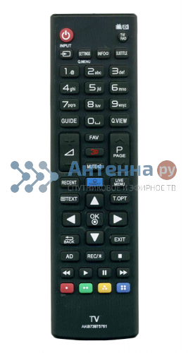 Пульт LG MKJ33981404
