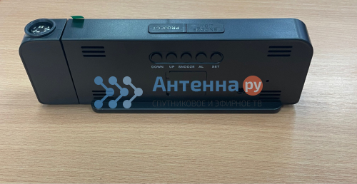 Часы электронные настольные с проекцией 8013 фото 2