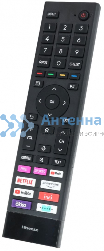 Пульт для телевизора Hisense ERF3E80H оригинальный фото 2 Пульт для телевизора Hisense ERF3E80H оригинальный фото 2