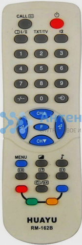 Универсальный пульт Toshiba RM-162B Универсальный пульт Toshiba RM-162B