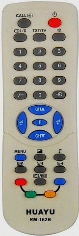 Универсальный пульт Toshiba RM-162B