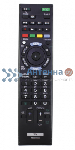 Пульт Sony RM-ED050 Пульт Sony RM-ED050