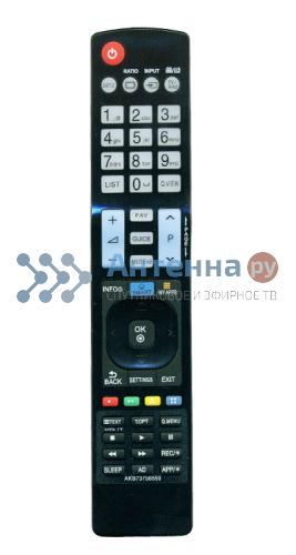 Пульт LG AKB73756559 Пульт LG AKB73756559