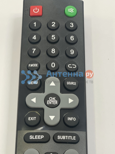 Пульт для телевизора Polarline 3100-DE30POLL оригинальный фото 2