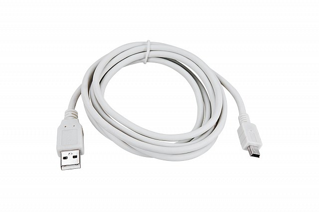 Кабель USB - mini USB 3м