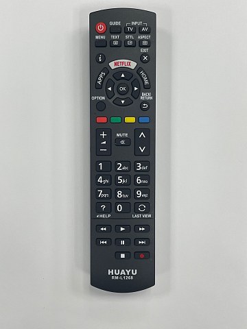 Универсальный пульт Panasonic RM-L1268