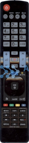Пульт LG AKB73615302 (AKB73615303) Пульт LG AKB73615302 (AKB73615303)