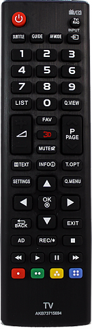 Пульт LG AKB73715694