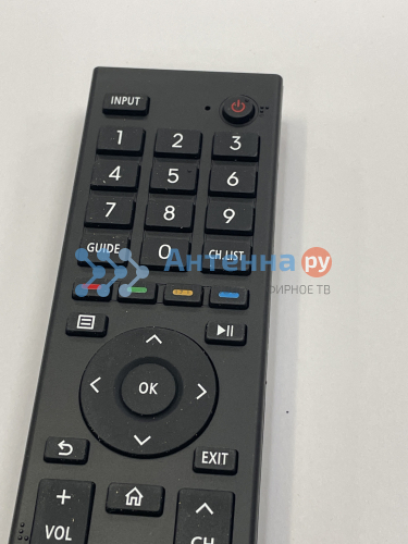 Пульт для телевизора Hisense ERF3E80H (0012) без голоса фото 4