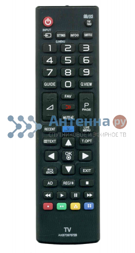 Пульт LG AKB73975729 (3D, Smart) Пульт LG AKB73975729 (3D, Smart)