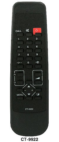 Пульт Toshiba CT-9922
