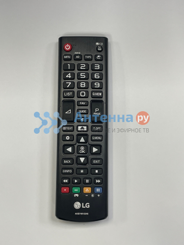 Пульт LG AKB74915346 оригинал Пульт LG AKB74915346 оригинал
