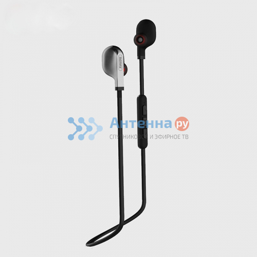 Беспроводные наушники Remax RB-S18 (черные) фото 2