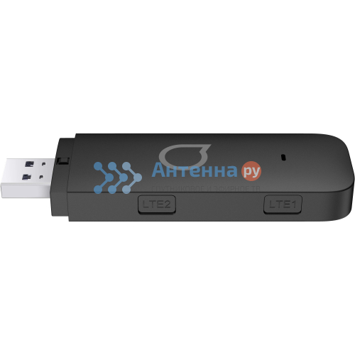 Модем внешний 2G/3G/4G Alcatel IK41VE1 Black фото 2