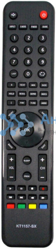 Пульт JVC LCD KT1157-SX