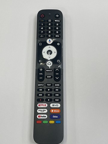Пульт для телевизора Haier HTR-U32R с голосовой функцией Candy