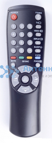 Пульт Samsung AA59-00104C Пульт Samsung AA59-00104C