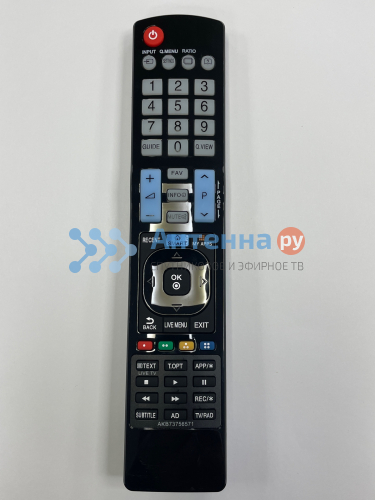 Пульт LG AKB73756571 Пульт LG AKB73756571