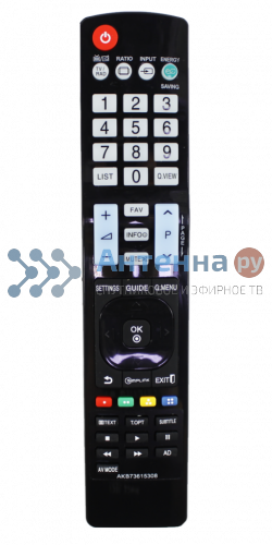 Пульт LG AKB73615308 Пульт LG AKB73615308