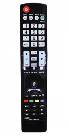 Пульт LG AKB73615308