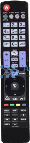 Пульт LG AKB73275605 (LCD TV, Smart TV)