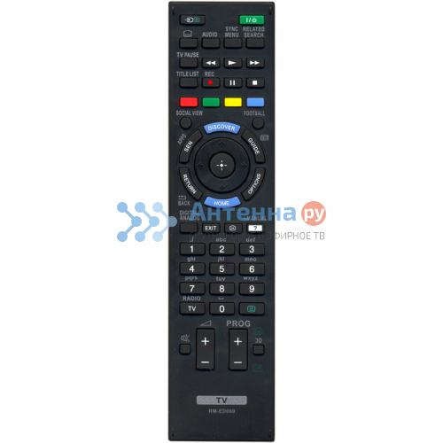 Пульт Sony RM-ED060 (3D) Пульт Sony RM-ED060 (3D)