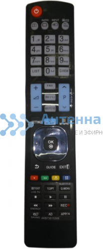 Пульт LG AKB73615306 Пульт LG AKB73615306