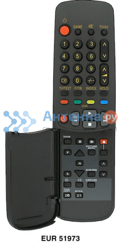 Пульт Panasonic EUR51973