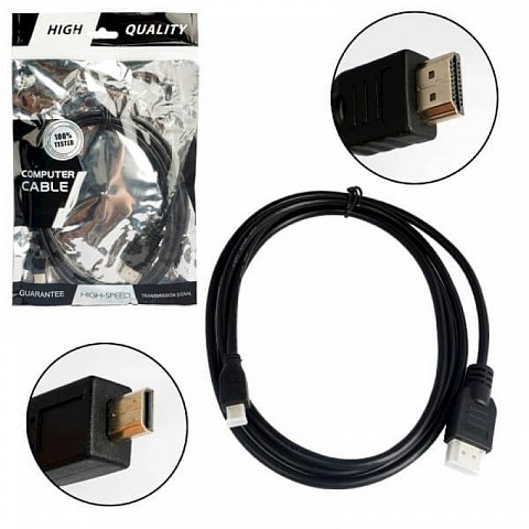 Кабель MRM HDMI  - micro HDMI 1.5м