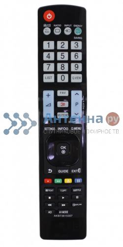 Пульт LG AKB73615307 Пульт LG AKB73615307