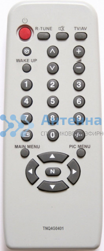 Пульт Panasonic TNQ4G0401 Пульт Panasonic TNQ4G0401