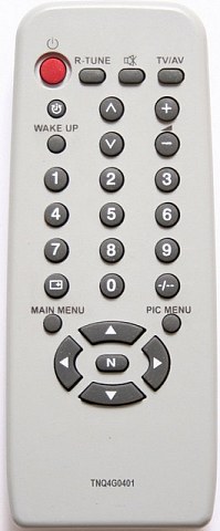 Пульт Panasonic TNQ4G0401