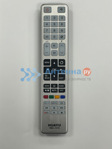 Универсальный пульт Toshiba RM-L1278