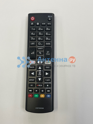 Пульт LG AKB75095308