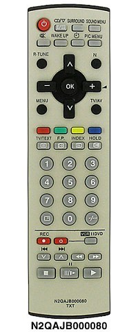 Пульт Panasonic N2QAJB000080 | 084