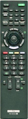 Пульт Sony RM-ED045